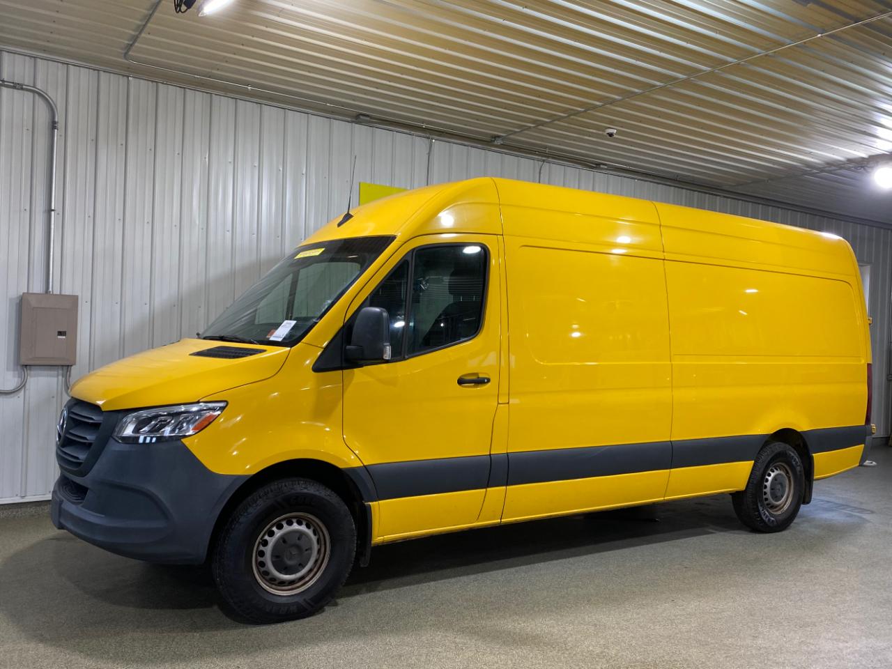 mercedes-benz sprinter cargo van 2021 W1Y40CHY3MT060836 image mercedes-benz sprinter cargo van 2021 W1Y40CHY3MT060836 image